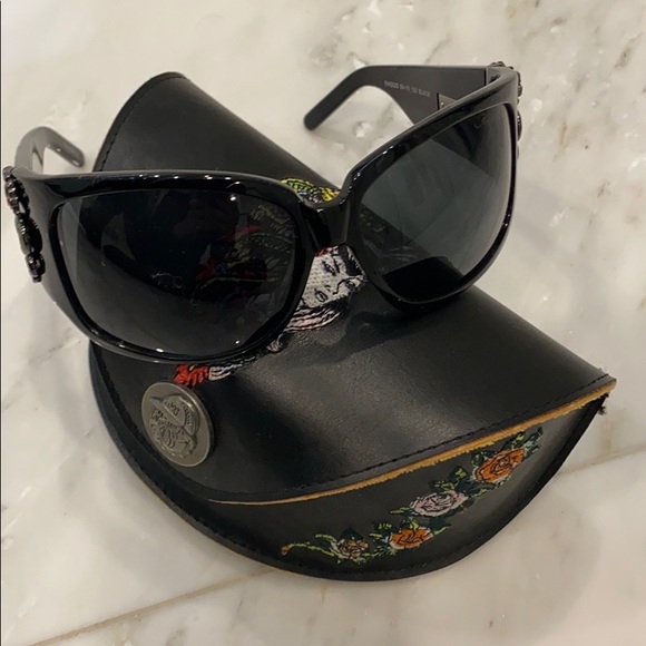 Ed Hardy Accessories - Ed Hardy sunglasses